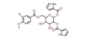 Buprestin H